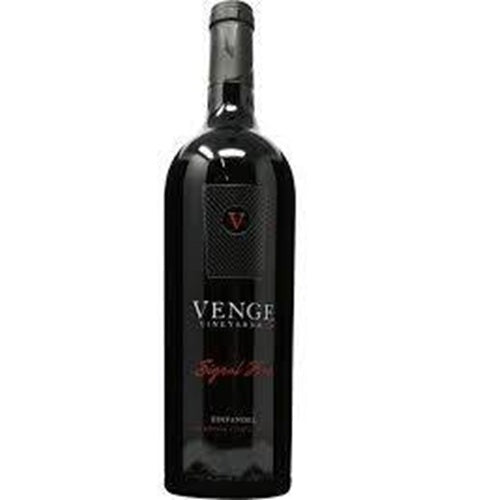 Venge 'Signal Fire' Zinfandel Napa Valley 2022 750ml