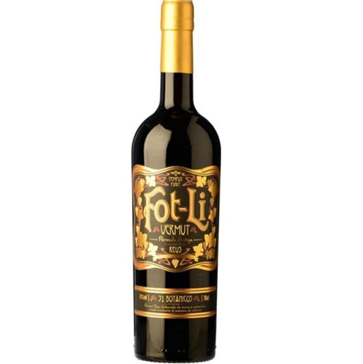 Alegre Fot-Li 'Antiga' Vermouth 750ml