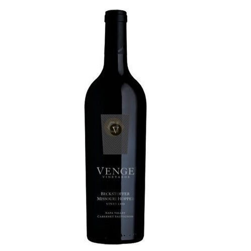 Venge Cabernet Sauvignon Beckstoffer Missouri Hopper 2021 750ml