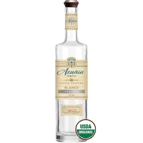 Azunia Blanco Tequila 750ml