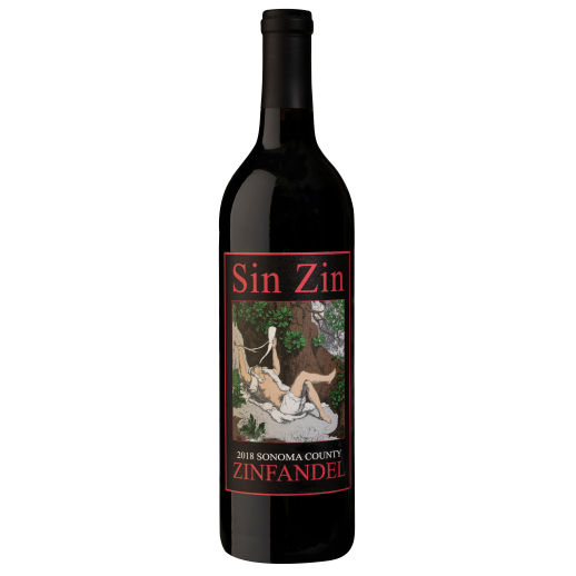 Alexander Valley Sin Zinfandel 750ML