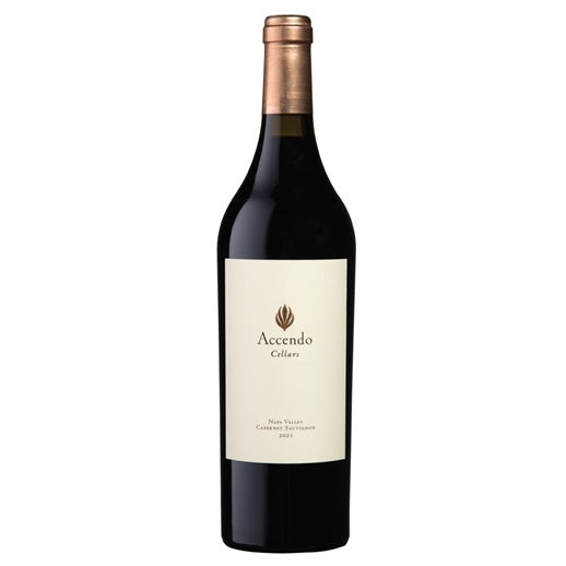 Accendo Cellars Cabernet Sauvignon Napa Valley 2021