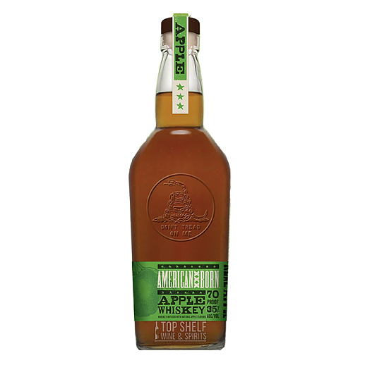 American Born Apple Pie Whsky 750 mL