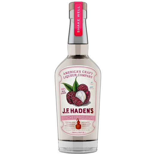 J.F. Hadens J F Hadens Lychee Liq 750 mL