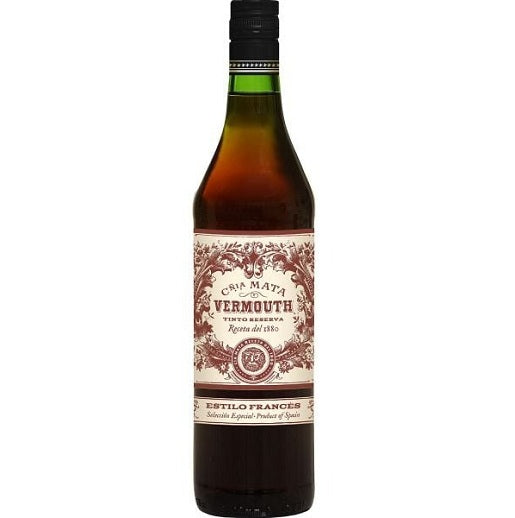 Vermouth Mata Tinto 750ML