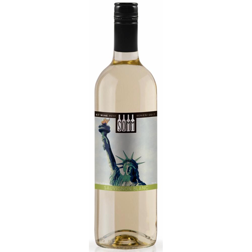 67 Wine Petit Somm Series Sauvignon Blanc 2022 750ml