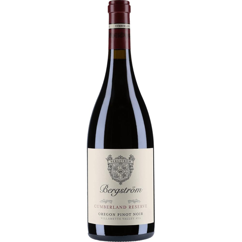 Bergstrom CUMBERLAND Reserve Pinot Noir Willamette Valley 2023 750ml