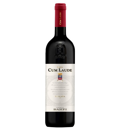 Banfi Super Tuscans 2021 Banfi Magna Cum Laude Red Blnd 750 mL