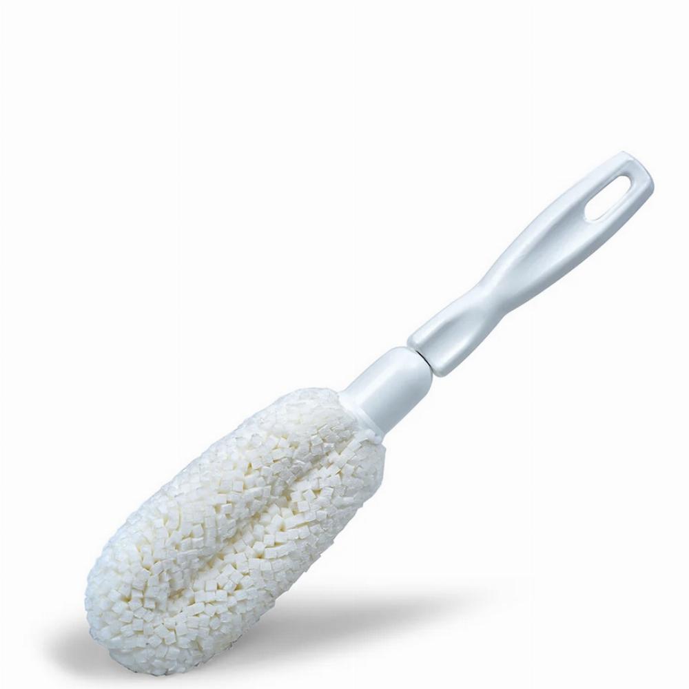 Washing Brush Flat Sponge Stemware by Brushtech