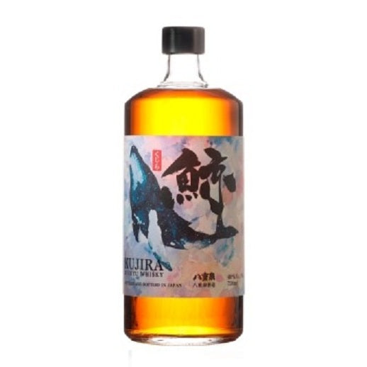 Kujira Whiskey-Other Single Grain Whisky Ryukyu White Oak Virgin Barrel 750ml