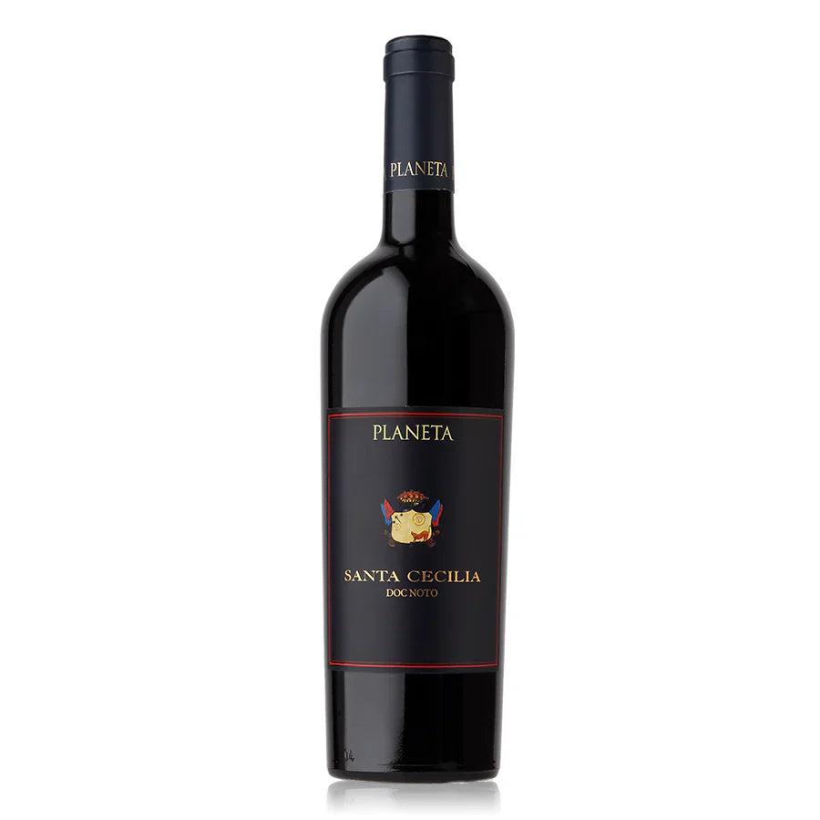 Planeta 2020 S Cecilia Nero D Avola 750 mL