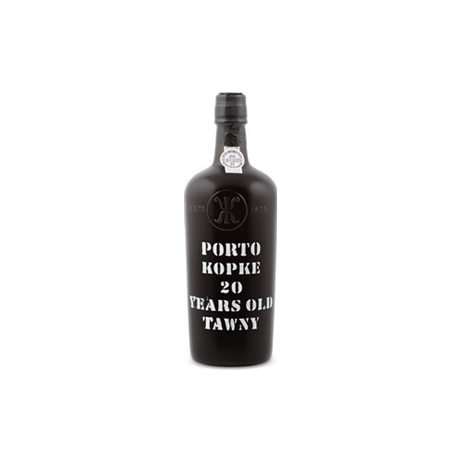Porto Kopke 20 Years Old Tawny 375ml (half-bottle)