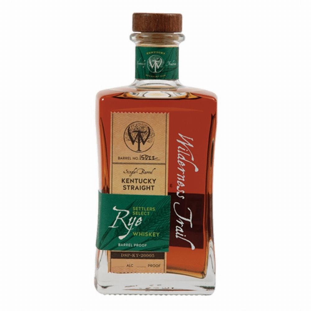 Wilderness Trail Rye 100 proof 750ml
