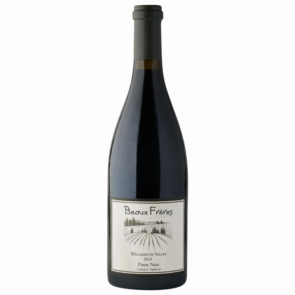 Beaux Freres Pinot Noir WILLAMETTE VALLEY 2021 750ml