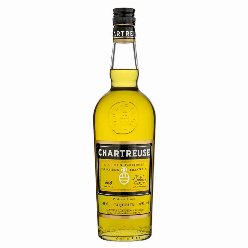 Chartreuse Yellow 86 Proof 750ml