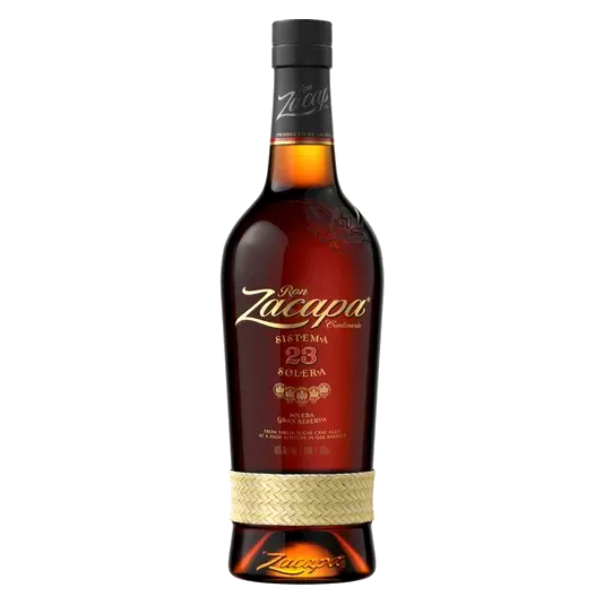Ron Zacapa Rum Solera Gran Reserva 23