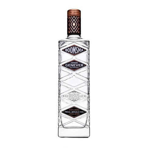 Boomsma Jonge Genever Gin 80pf Nl N/V 750ml