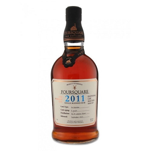 Foursquare Exceptional Cask Selection Mark XXIV 2011 750ML