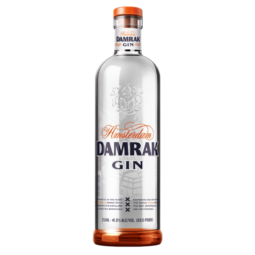 Damrak Gin 1L