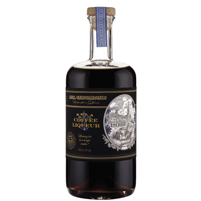 St. George Nola Coffee Liqueur