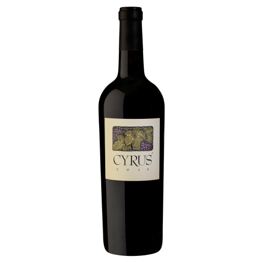 Alexander Valley Cyrus 750ML