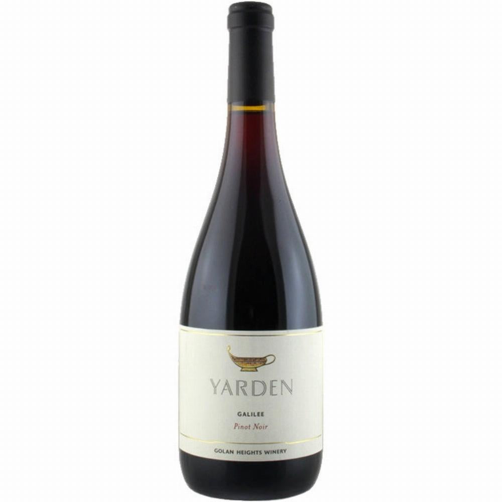 Yarden Galilee Pinot Noir 2022 Kosher 750ml