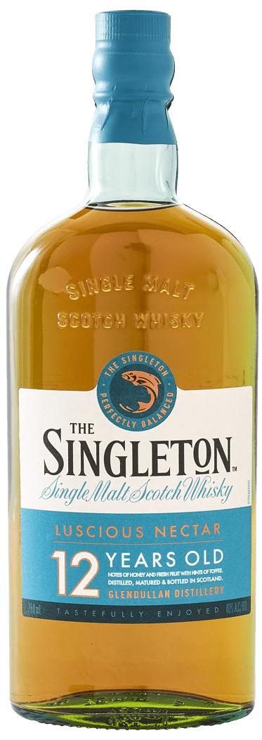 The Singleton of Glendullan 12 Year Old