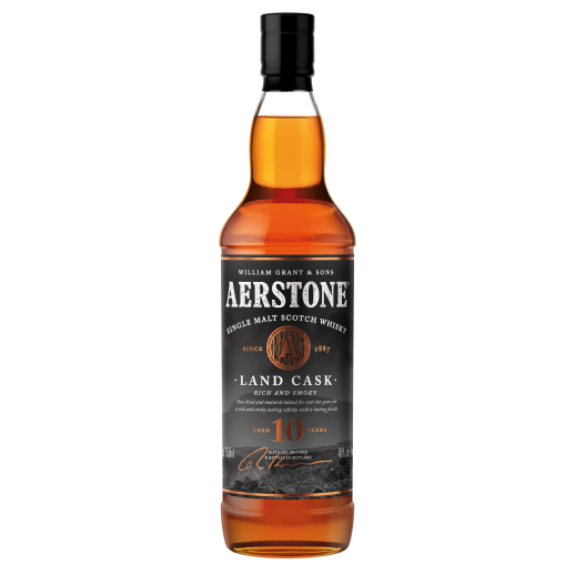 Aerstone Scotch 10YR Land Cask 750ML