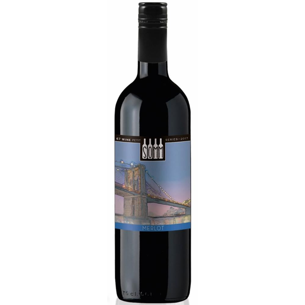 67 Wine Petit Somm Series Merlot 2021 750ml