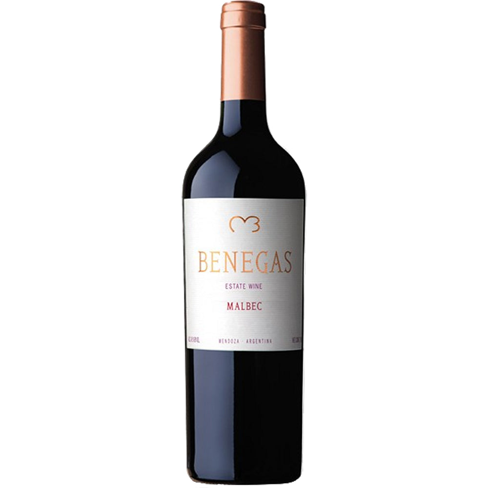 Benegas Estate Malbec Gualtallary 2022  750ml