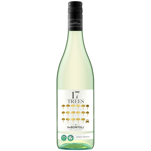 17 Trees Pinot Grigio 750ML