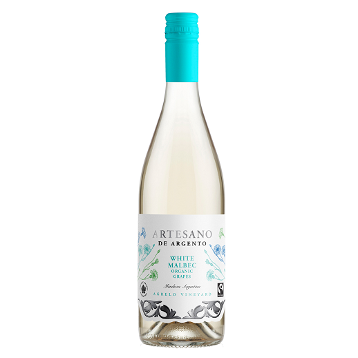 Argento Artesano Wht Malbec 750 mL