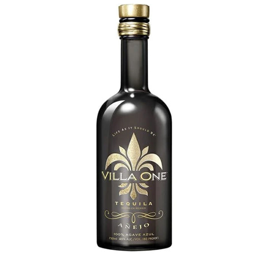 Villa One Tequila Anejo - 750ml