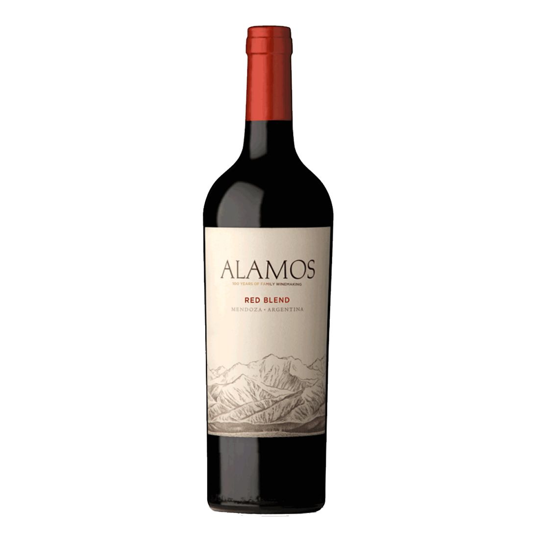 Alamos Red Blend - 750ml