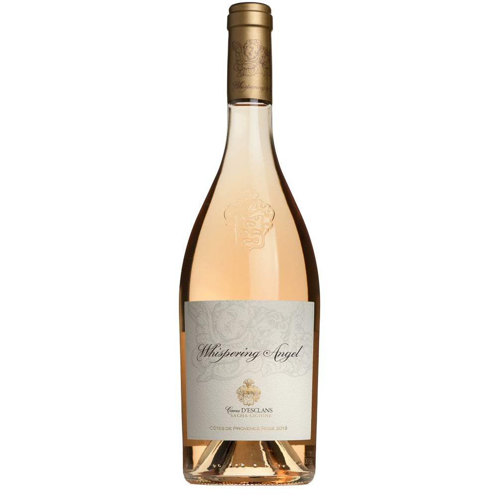 Whispering Angel Rose Chateau d'Esclans Cotes de Provence 2024 750ml