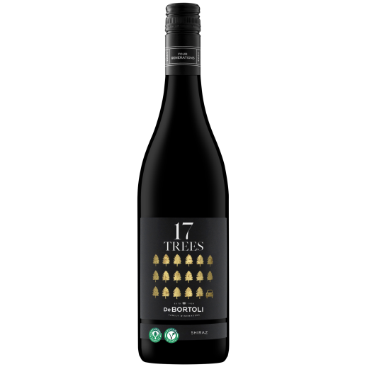 17 Trees Shiraz 750ML