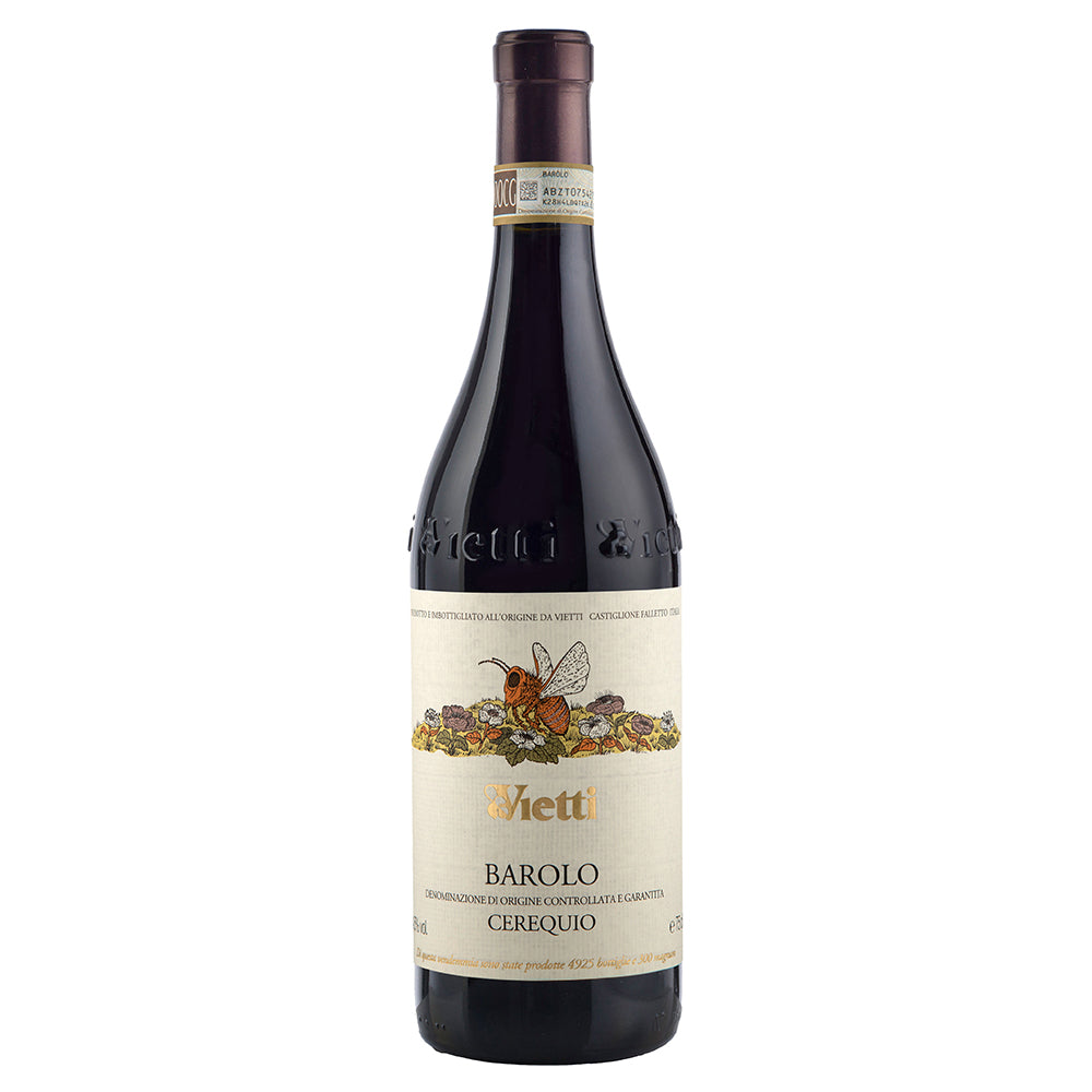Vietti Barolo CEREQUIO Organic 2019 750ml