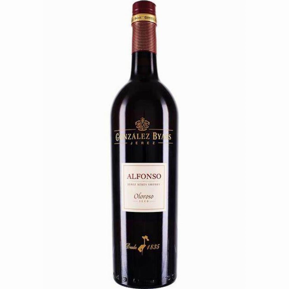 Gonzalez Byass Alfonso Oloroso Seco Jerez-Xeres-Sherry 375ml