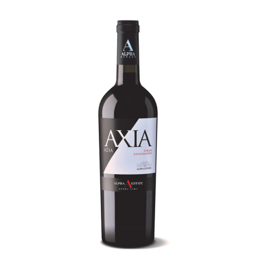 Alpha Estate Axia Red 750ML
