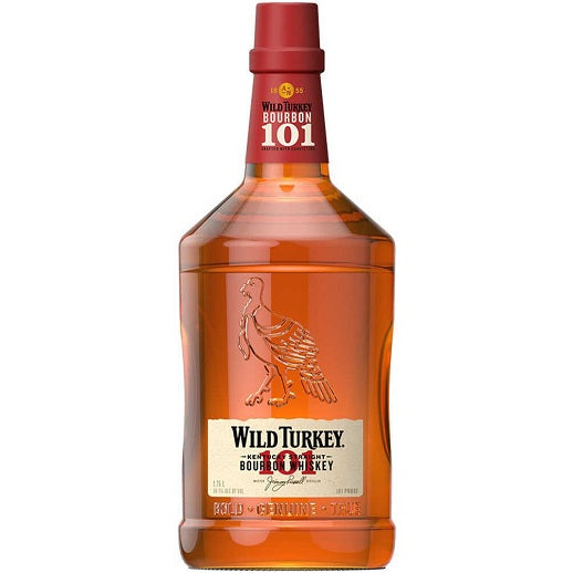 Wild Turkey Bbn 101 1.75L