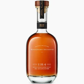 Woodford Reserve Master's Collection Batch Proof 118.4 750ml