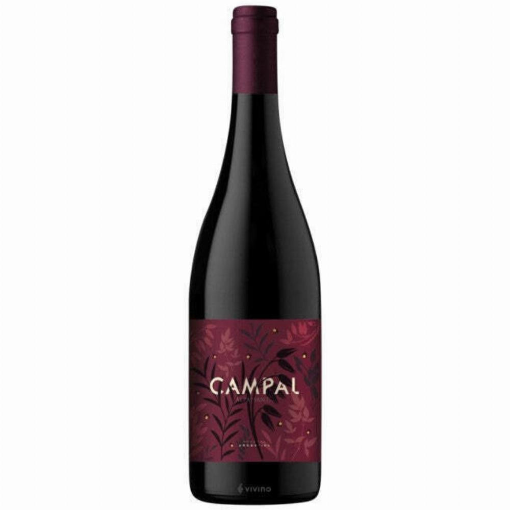 Alpamanta Campal Malbec Mendoza 2021 750ml