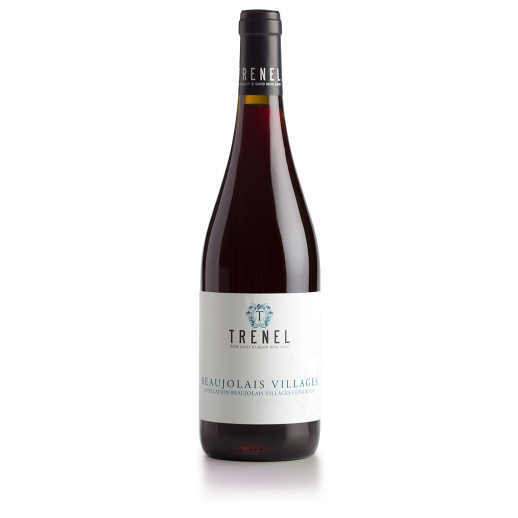 Trenel Beaujolais Villages Rouge 750ML