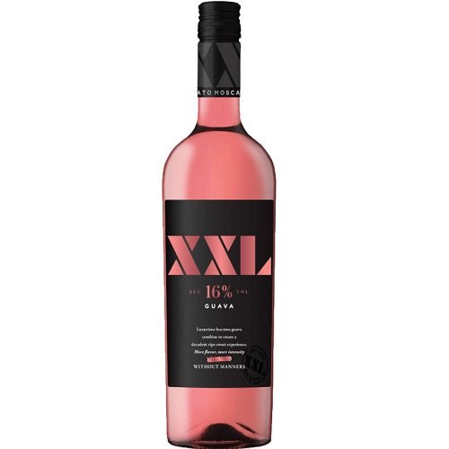 XXL Moscato Guava 750ml
