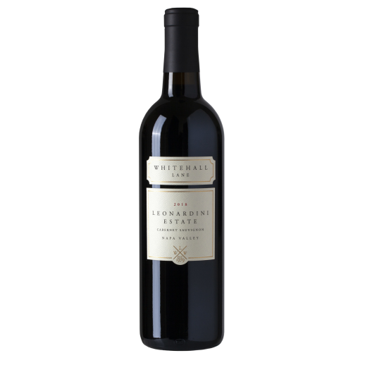 Whitehall Lane Cabernet Sauvignon Leonardini 18 6B 750ML