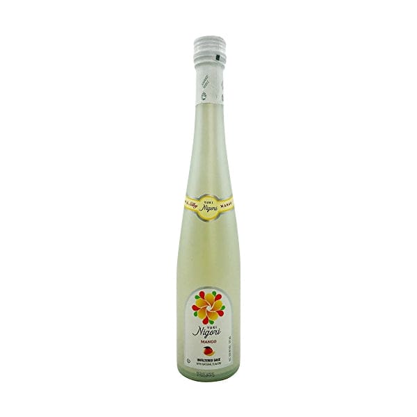 Yuki Mango Nigori Sake 375ml