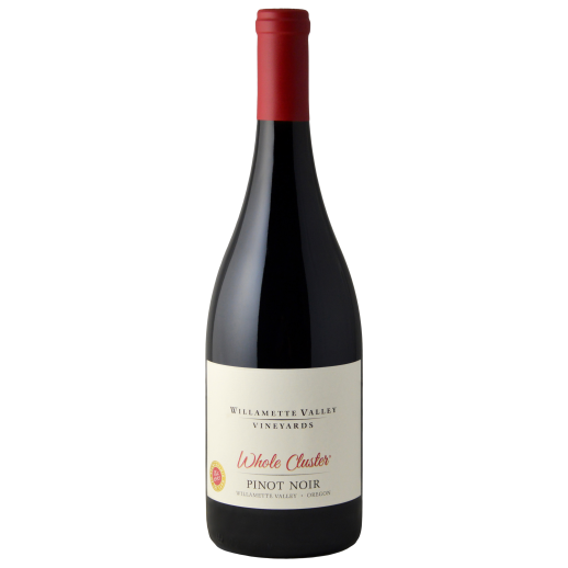 Willamette Valley Pinot Noir Whole Cluster 750ML