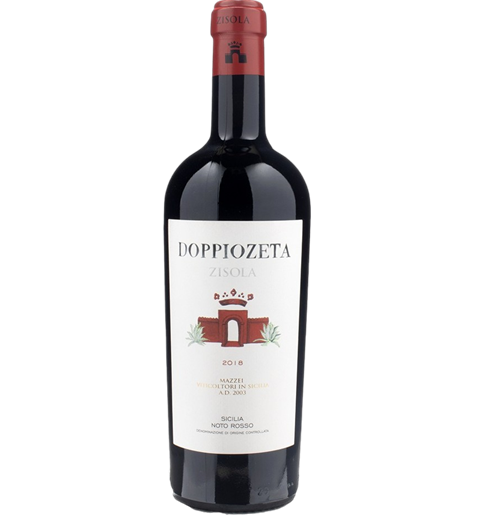 Zisola Noto Rosso Doppiozeta 2018