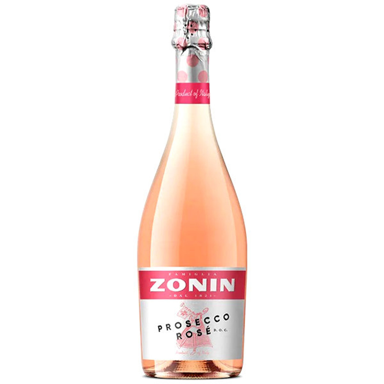Zonin Prosecco Rose NV