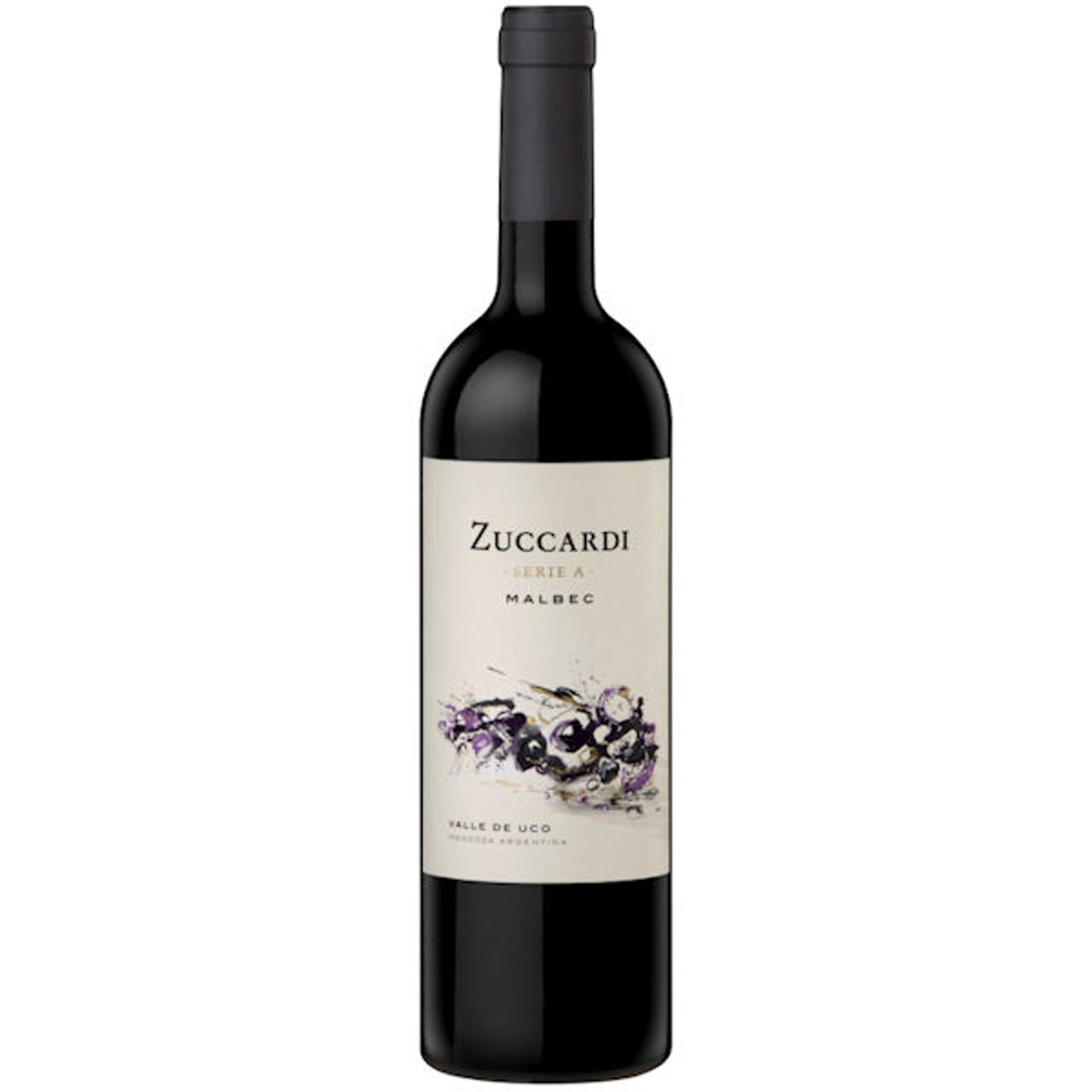 Zuccardi Serie A Valle de Uco Malbec 2023 Rated 91JS